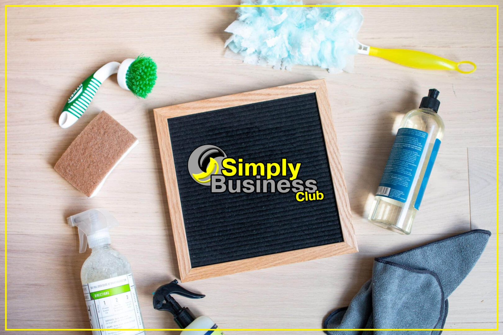 Networking Clean Spring Clean Your Approach to Business Networking | Business Networking ...